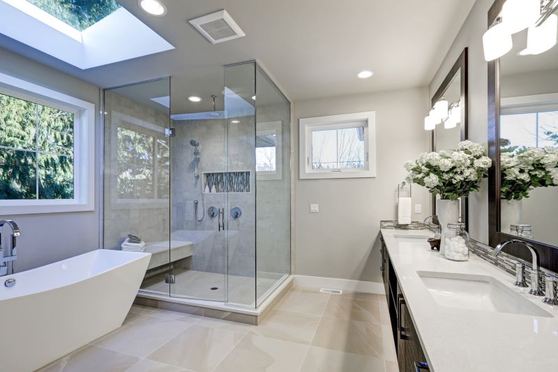 Luxurious Bathroom Upgrade