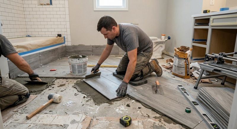 Top Bathroom Remodeling Companies in Bayville, NJ